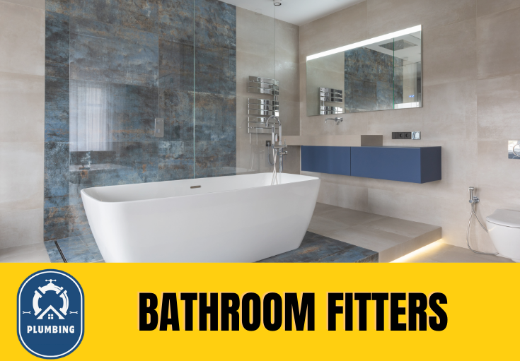 bathroom fitters Oldham