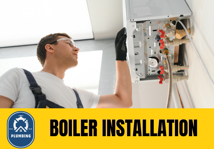 boiler installation Oldham