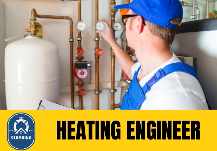 Heating Engineer Oldham