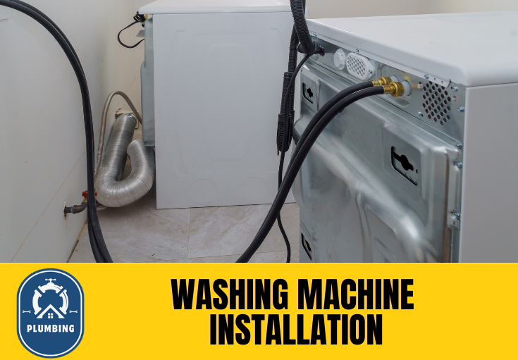 washing machine installation Oldham